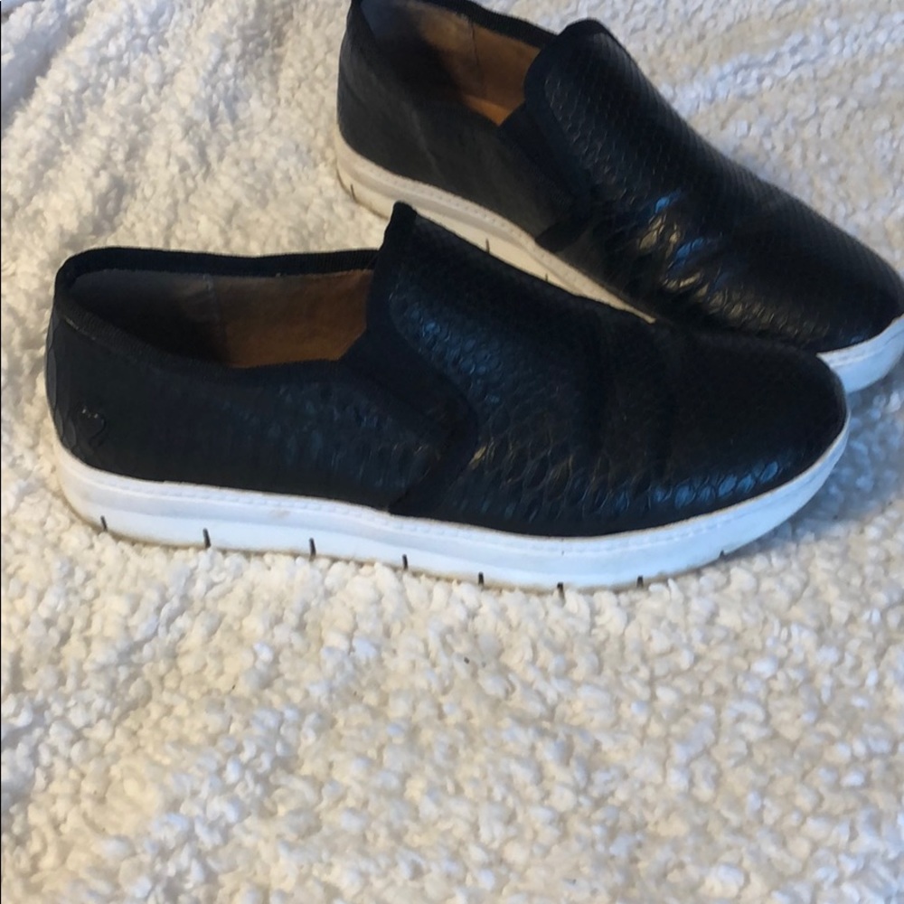 Nurse mates slip on pillow top shoes 8
